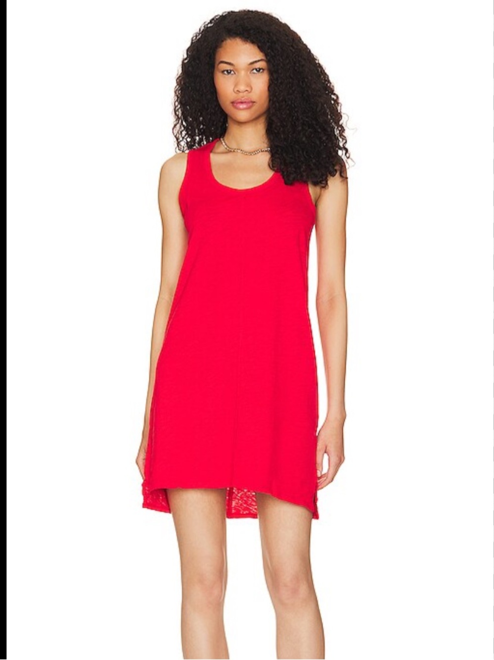 Bobi Tank Dress